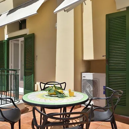 Apartamento Casa Del Fauno Minori