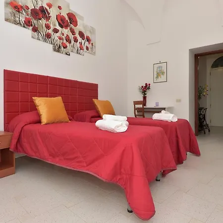 Casa Del Fauno Apartment *